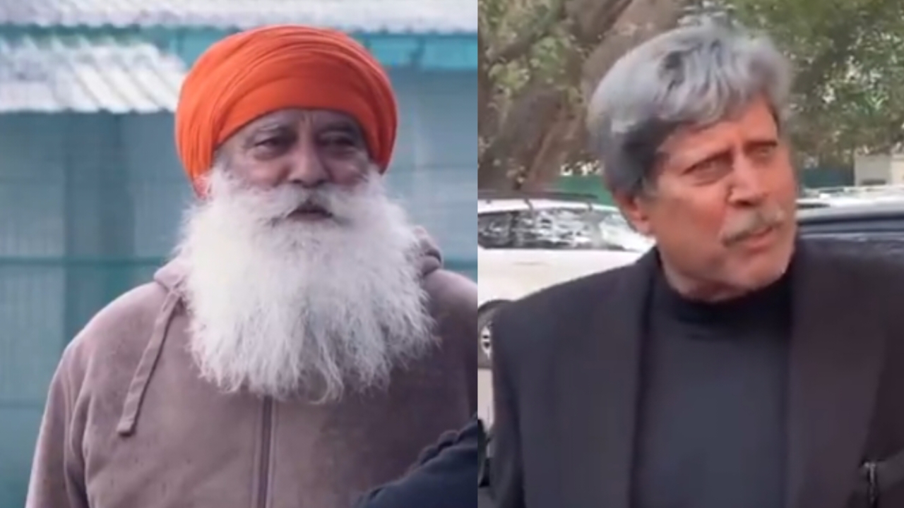 Kapil Dev Yograj Singh