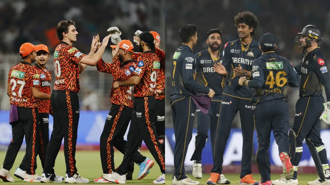 SRH Vs GT Winning Prediction