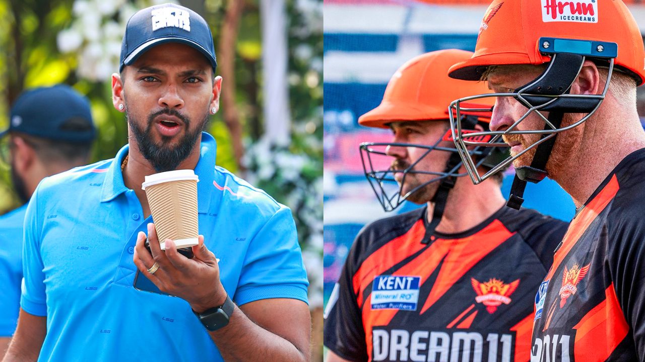 SRH Vs LSG Match Win Prediction And Full Preview