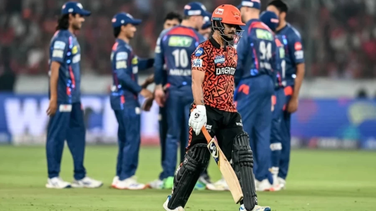 SRH Vs LSG Sunrisers Hyderabad Loss Reasons