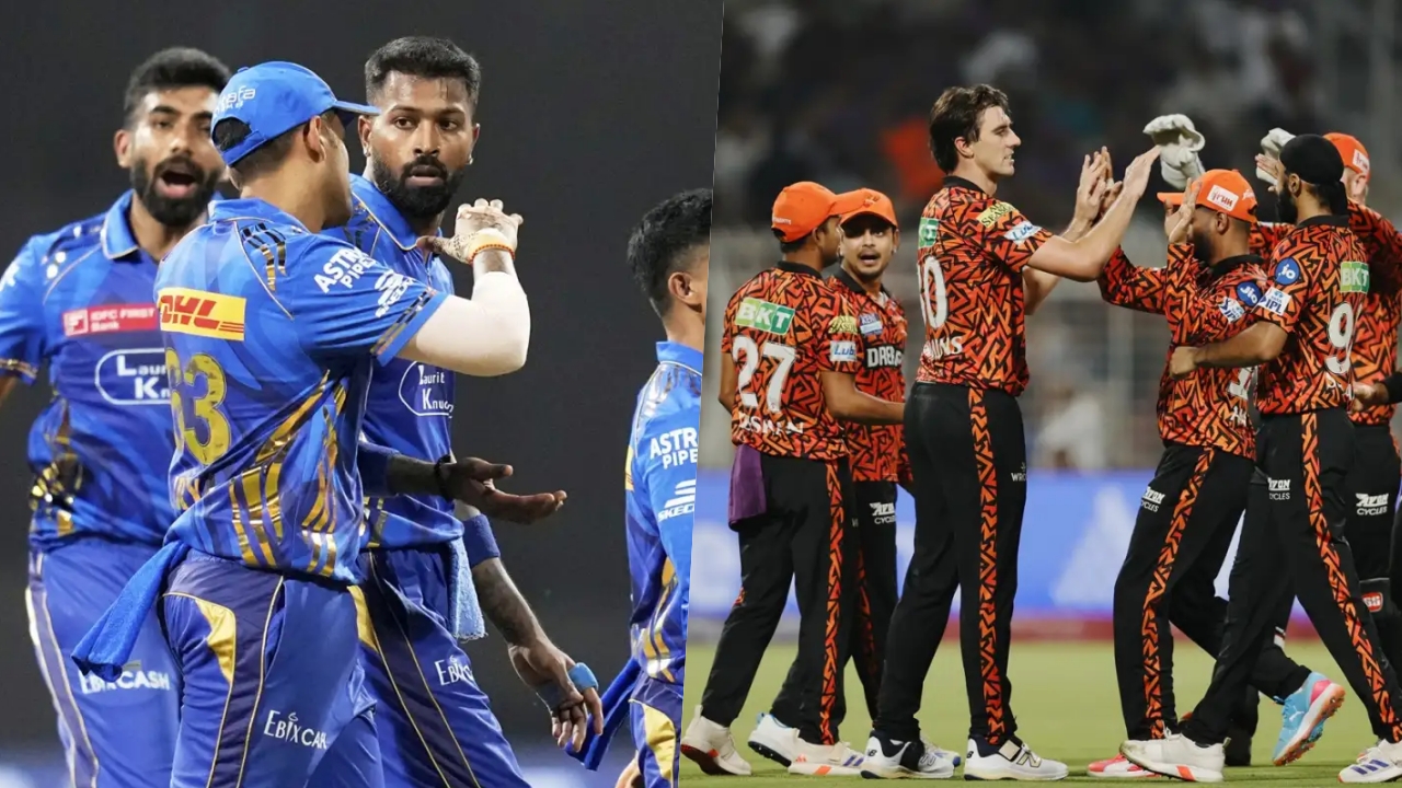 SRH Vs MI Winning Prediction