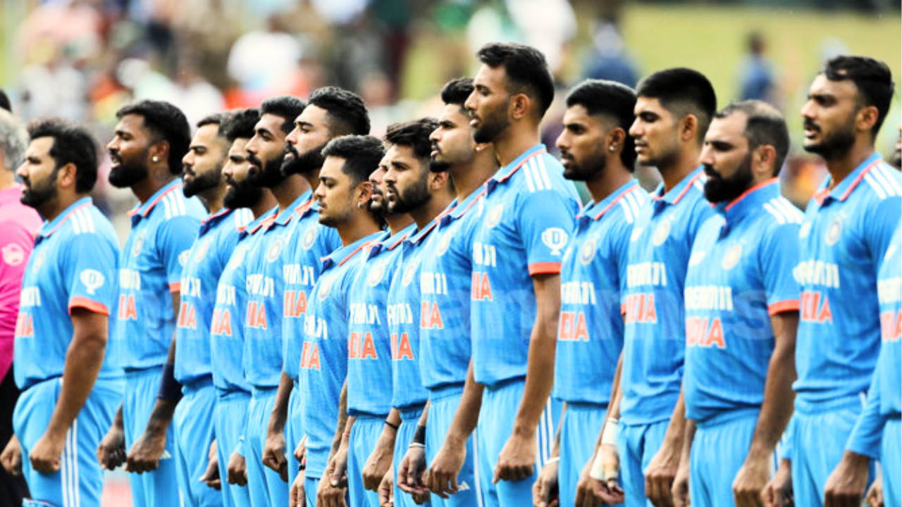 Indias probable squad for Champions Trophy 2025 Arshdeep sanju varun included