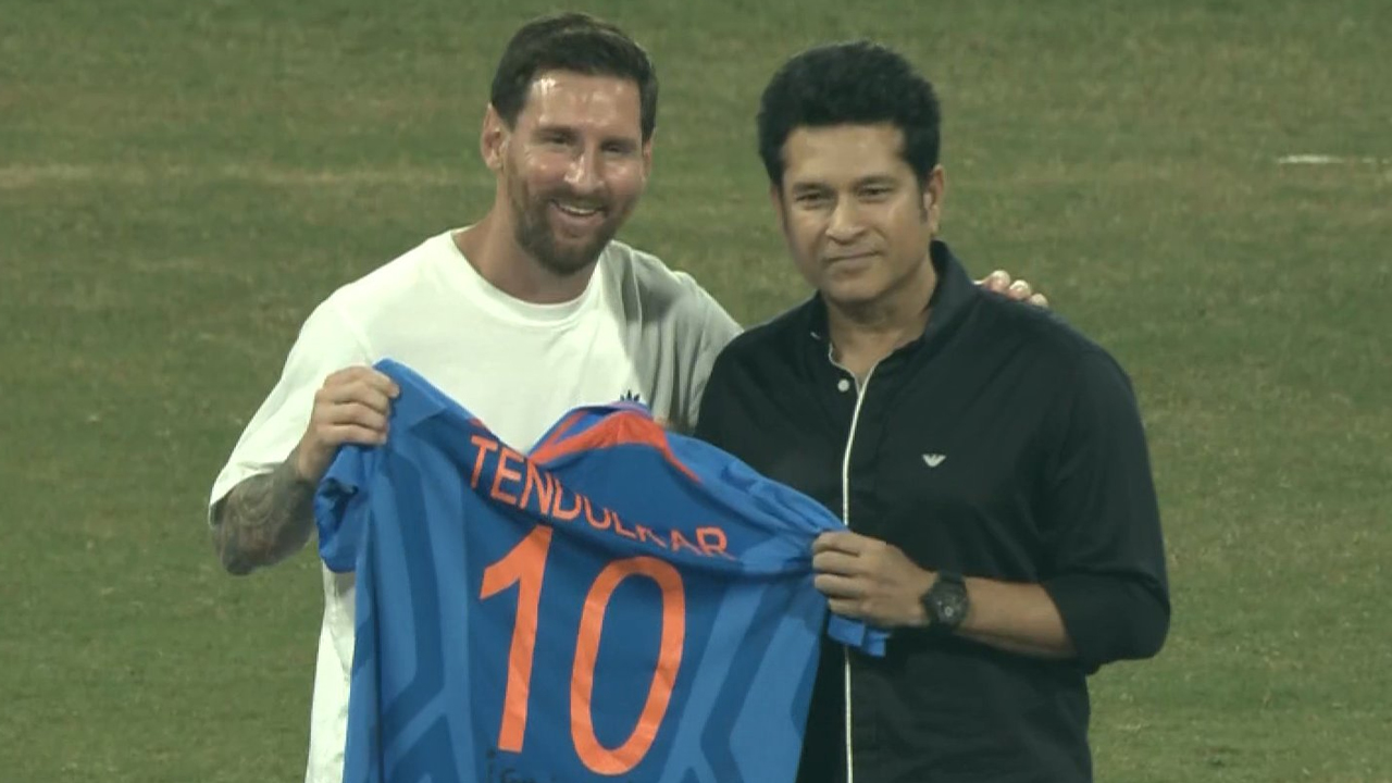 Sachin Messi