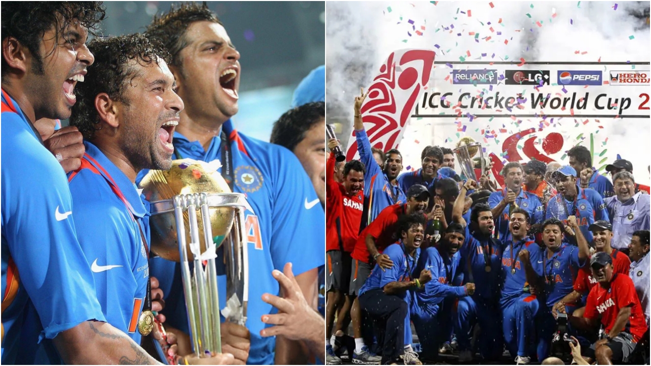 Sachin Tendulkar and ODI World Cup 2011