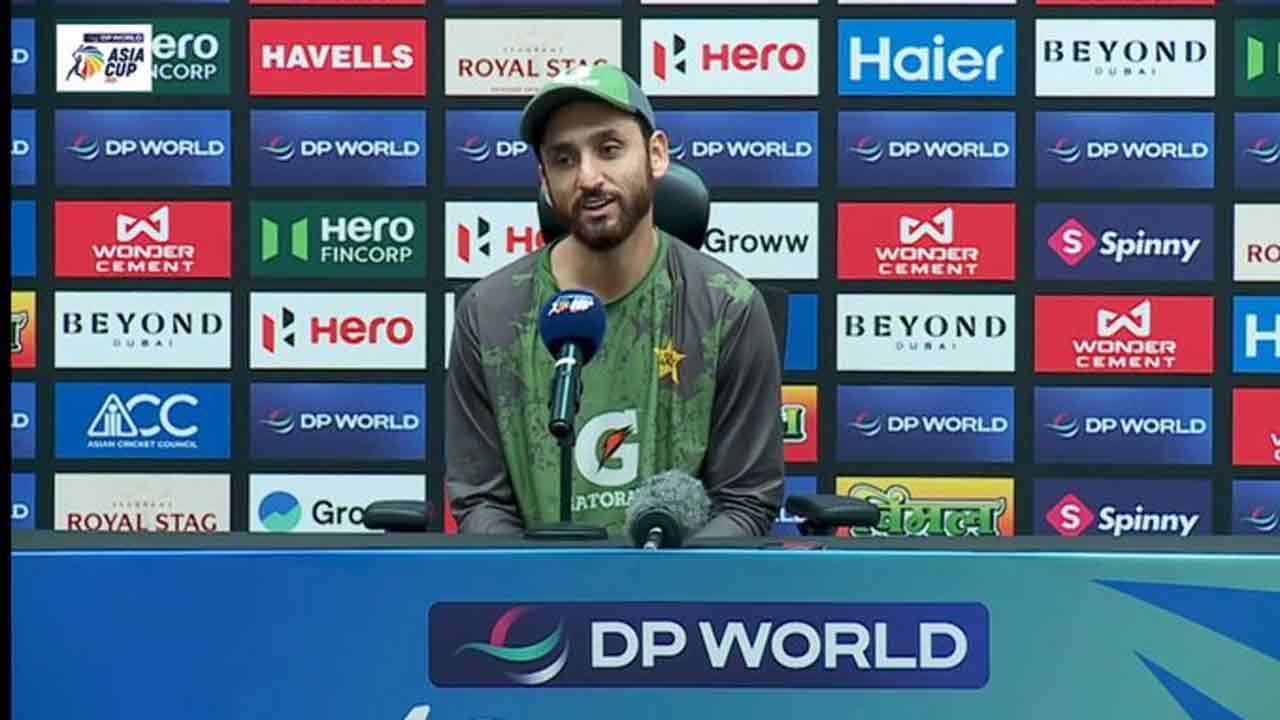 Salman Agha