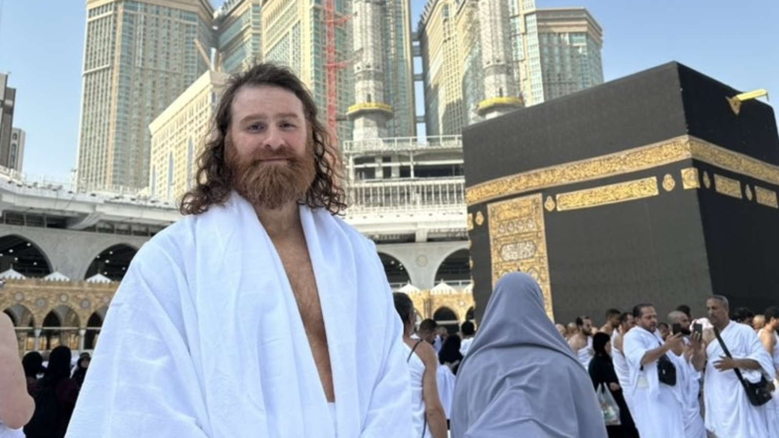 Sami Zayn Religion Sami Zayn Religion