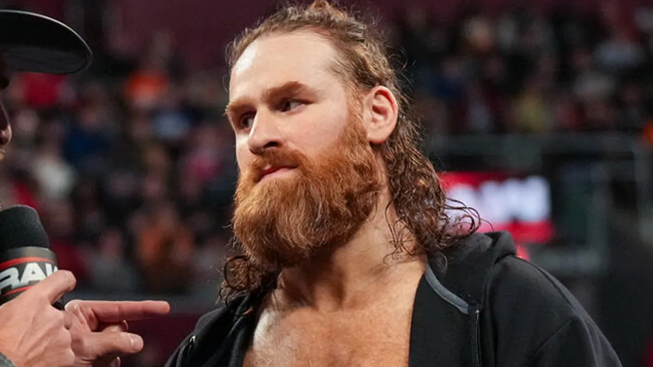 Sami Zayn Sami Zayn