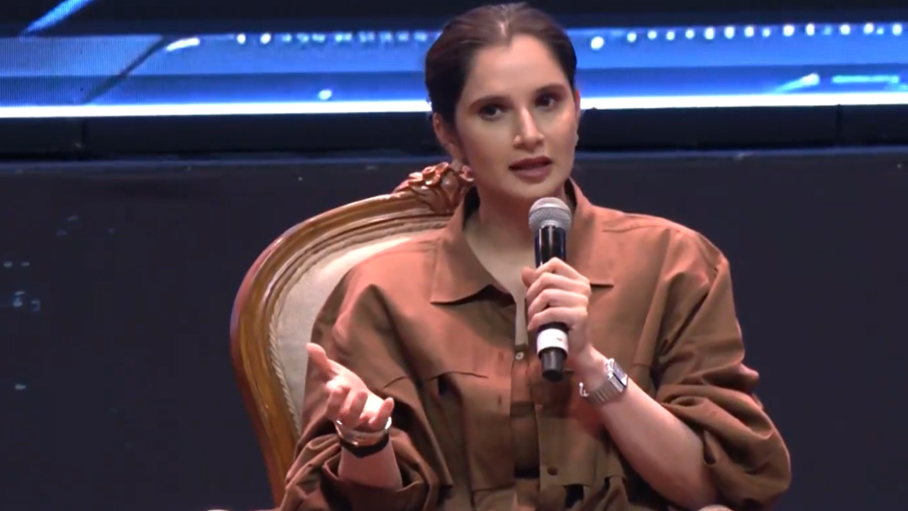 Sania Mirza