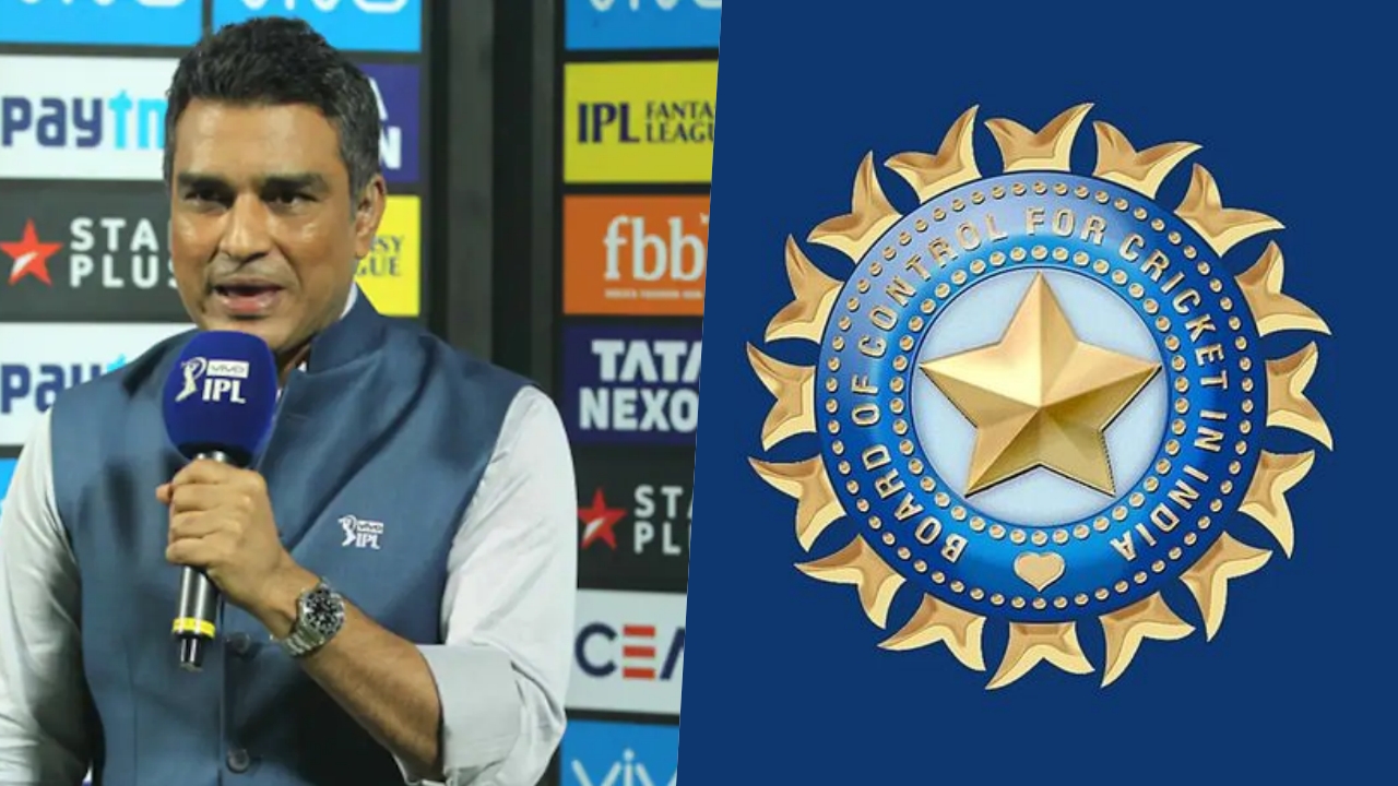 Sanjay Manjrekar BCCI Hd