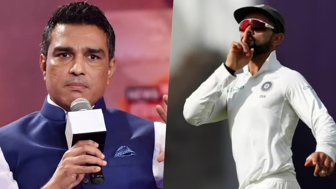 Sanjay Manjrekar Virat Kohli