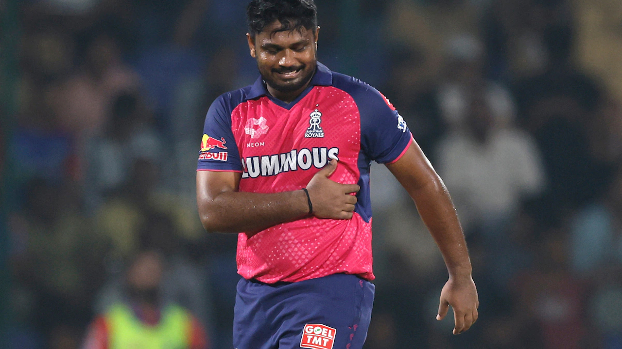 Sanju Samson