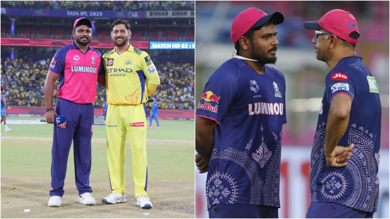 Sanju Samson IPL