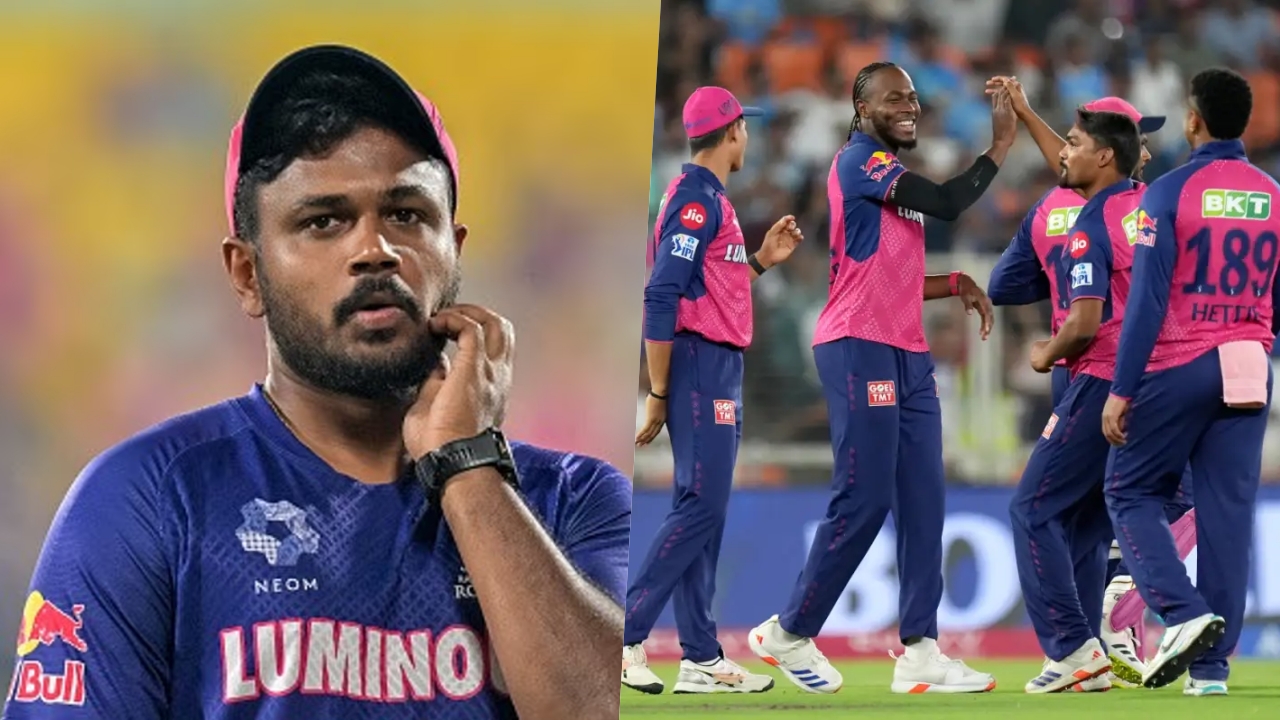 Rajasthan Royals Probable 11 against Rajasthan Royals IPL 2025 47th Match RR vs GT Sanju Samson Vaibhav Suryavanshi