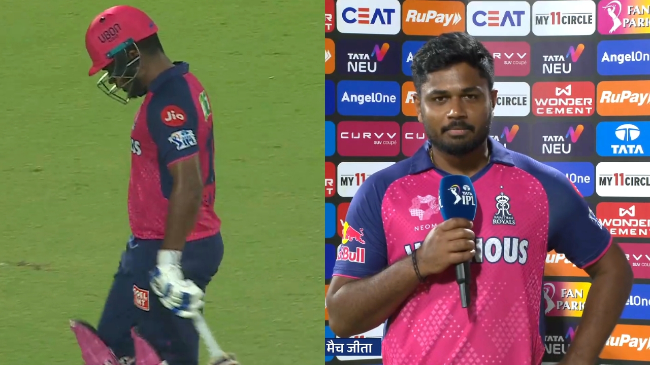 Sanju Samson Injury Update