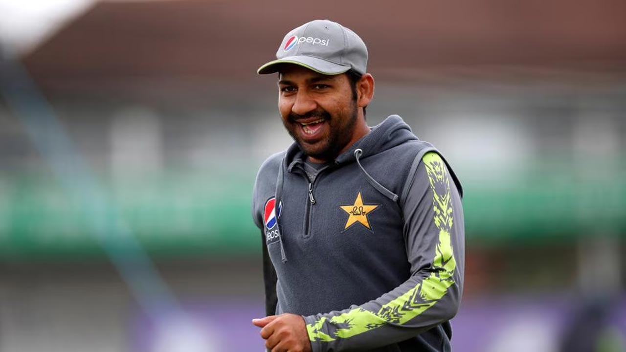 Sarfaraz Ahmed