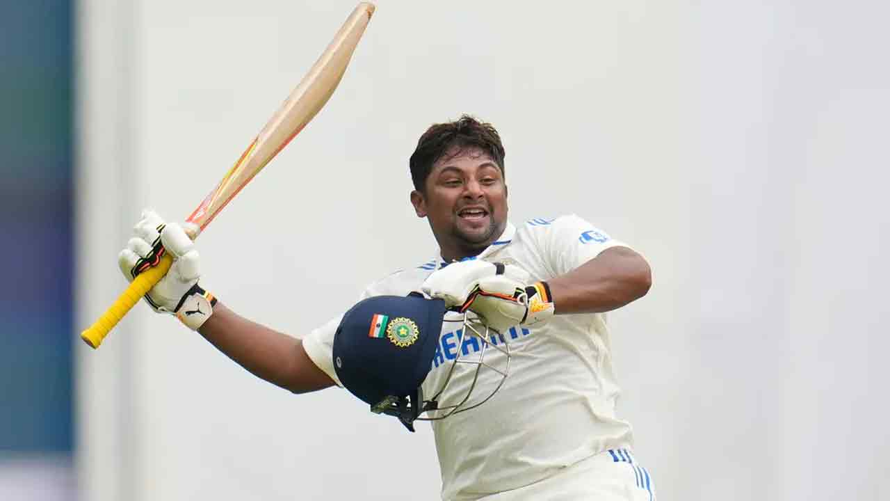 Sarfaraz Khan