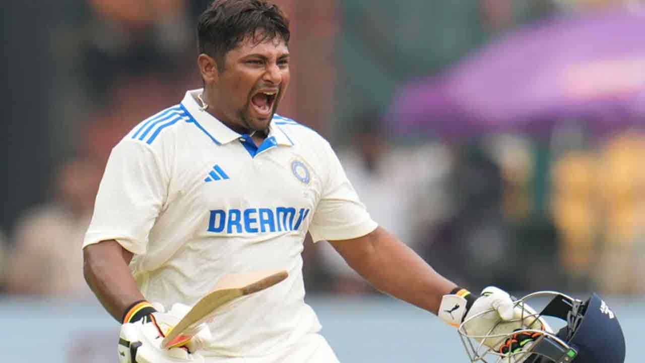 Sarfaraz Khan