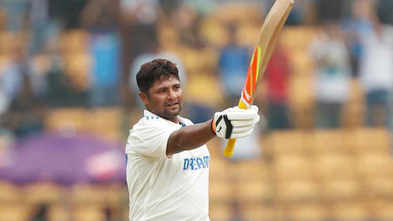 Sarfaraz Khan