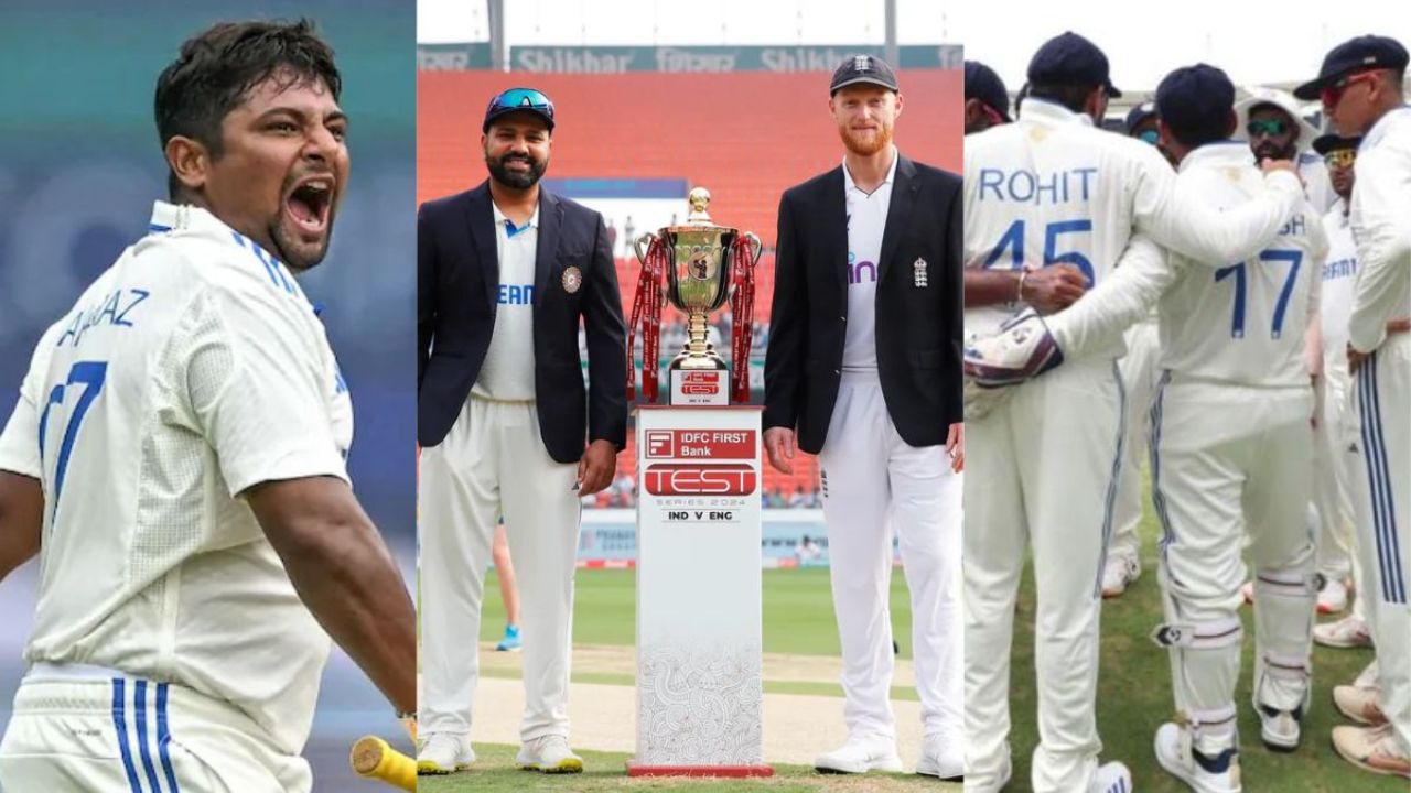 Sarfaraz Khan