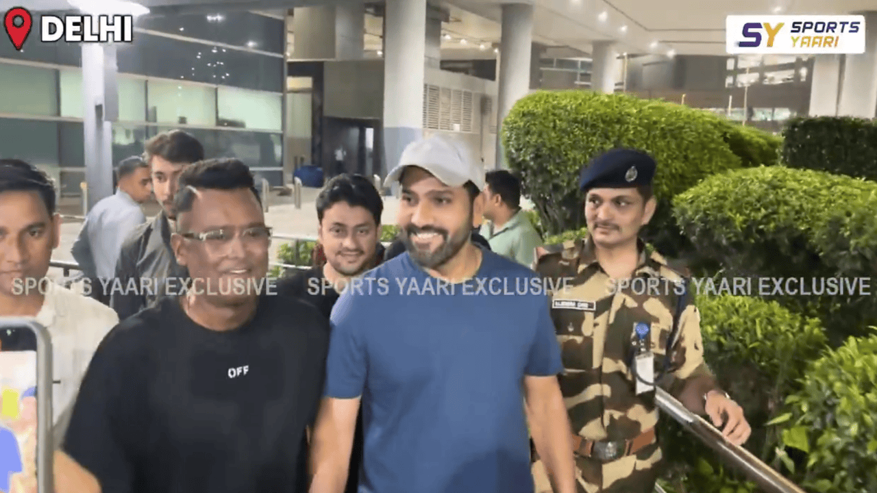 Rohit Sharma