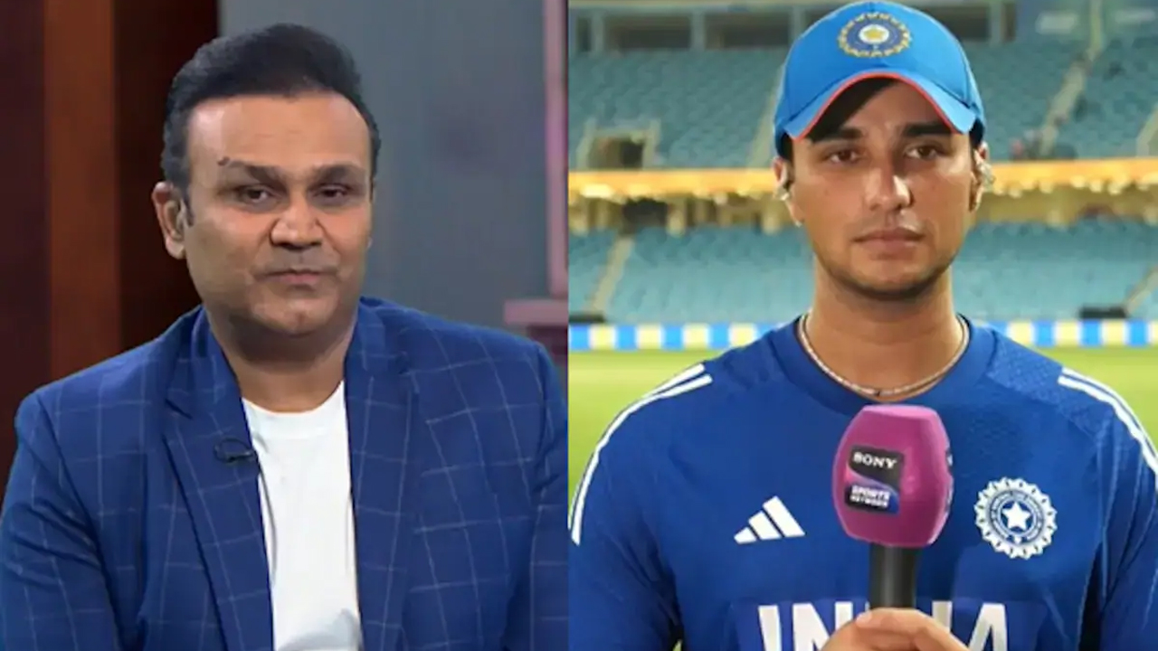 Sehwag Abhishek