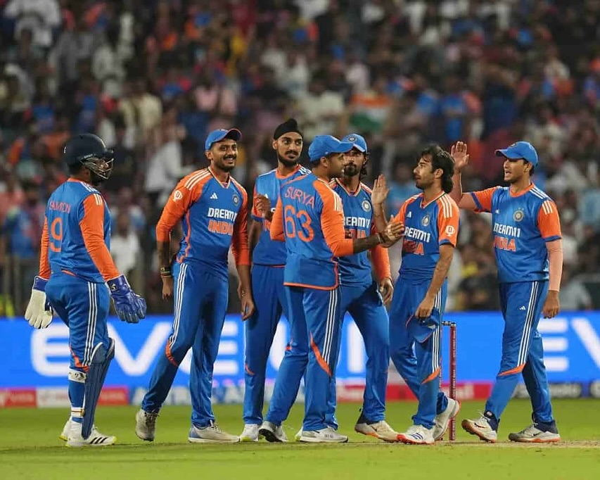 Team India Team India
