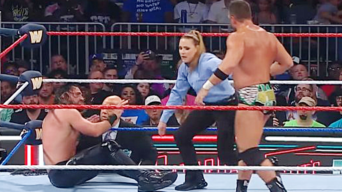 Seth Rollins Injury Update