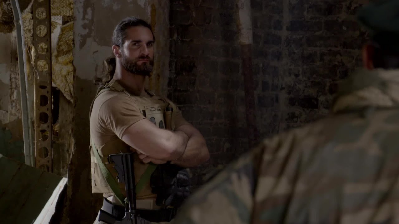 Seth Rollins Movies