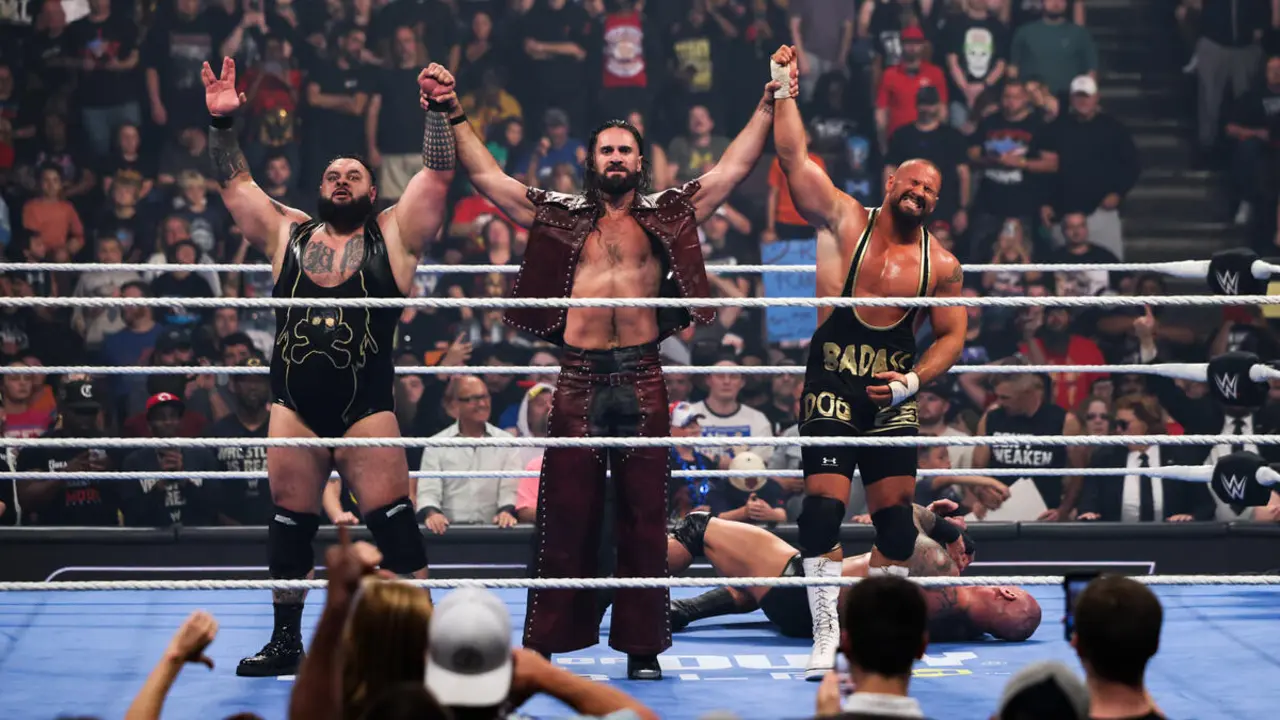 Seth Rollins