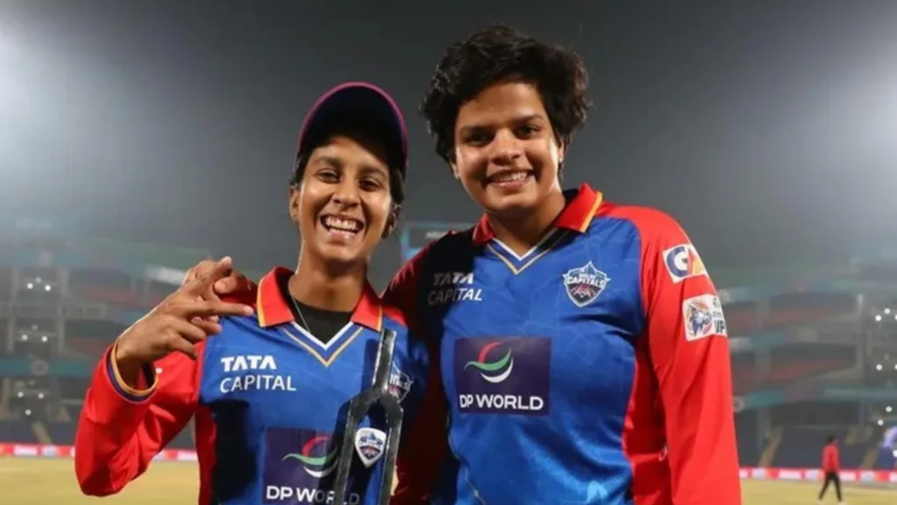 Shafali Verma And Jemimah Rodrigues Are DC Captaincy Candidates