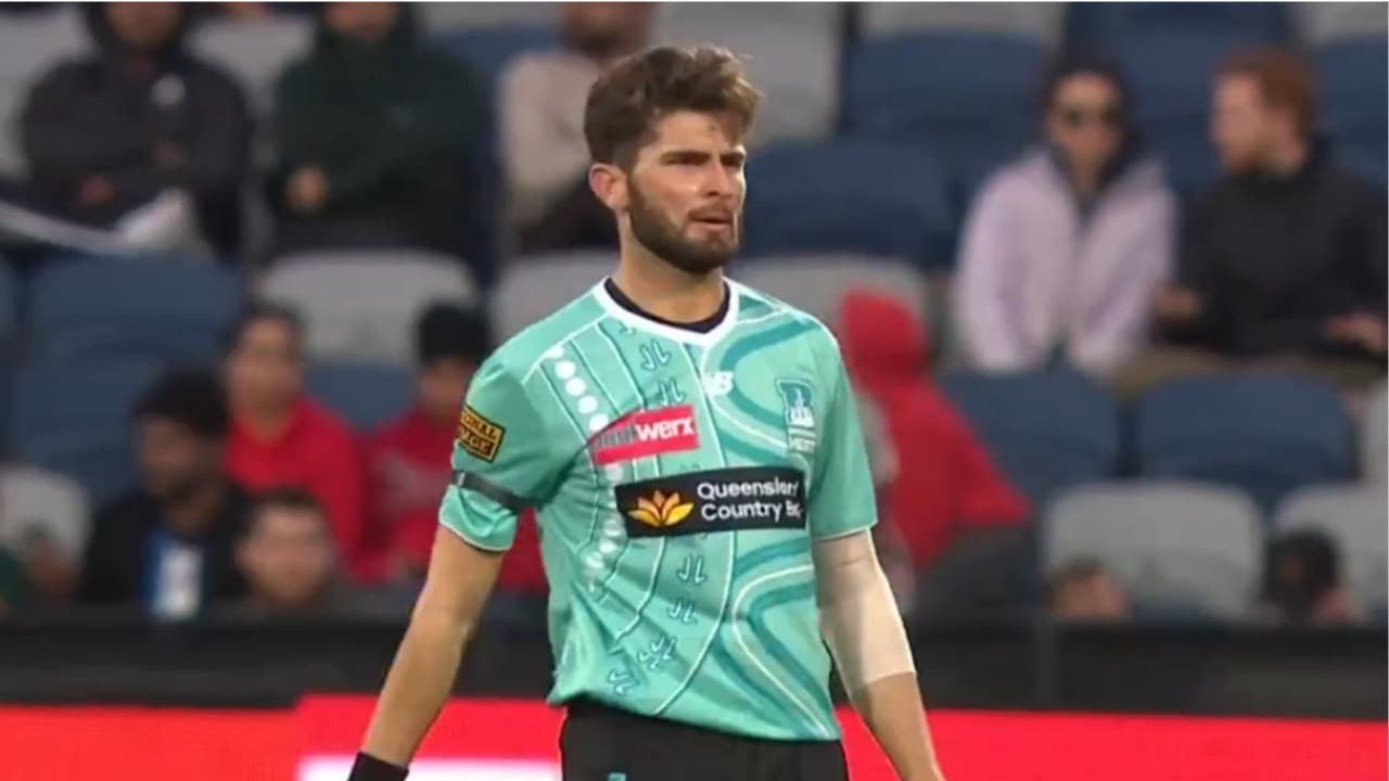 Shaheen Shah Afridi Gets Injured Ahead Of T20 World Cup 2026