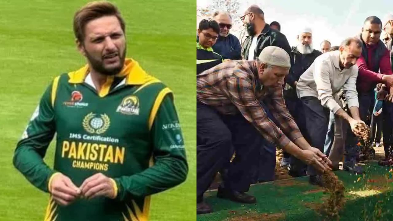 Shahid Afridi