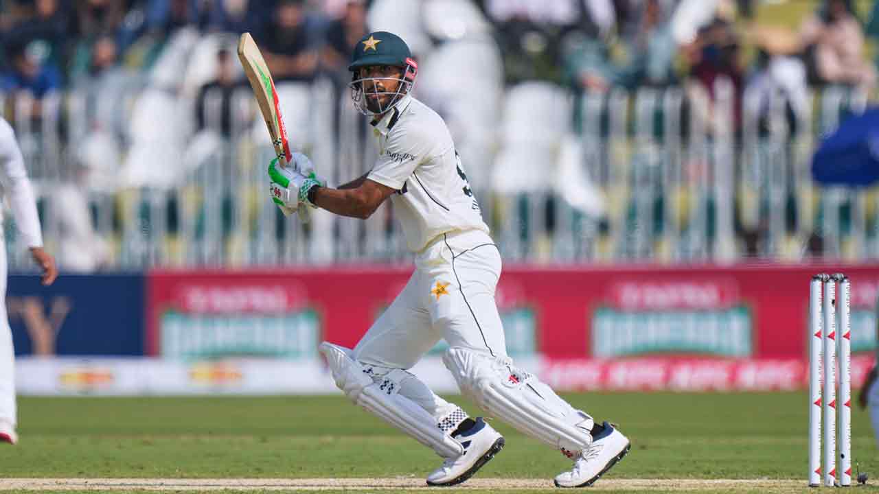 Shan Masood