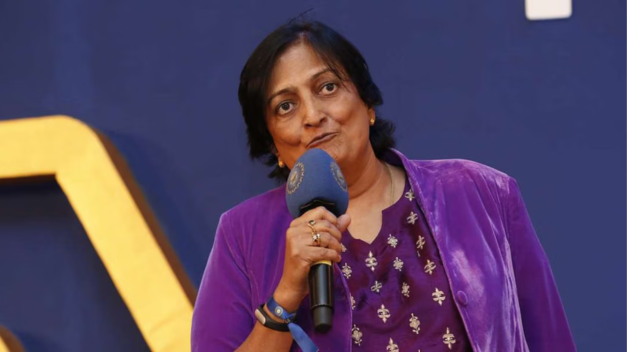 Shantha Rangaswamy Reflects On How Indian Women S Cricket Has Evolved