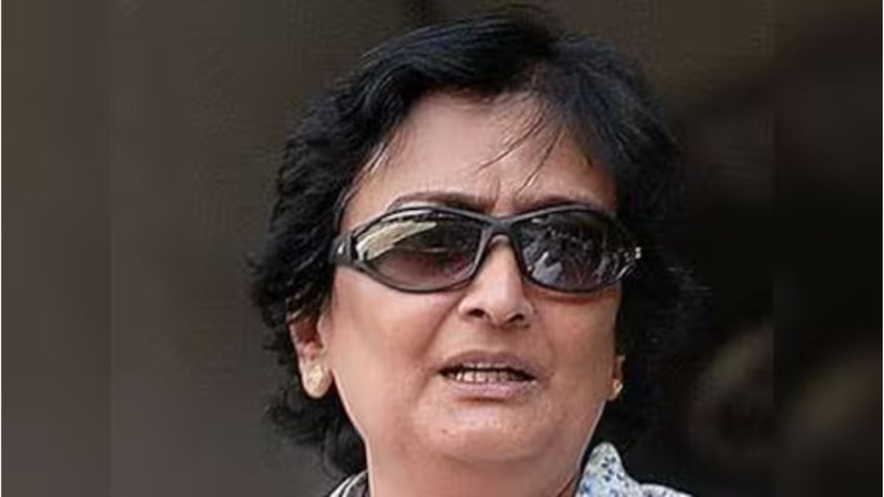 Shantha Rangaswamy