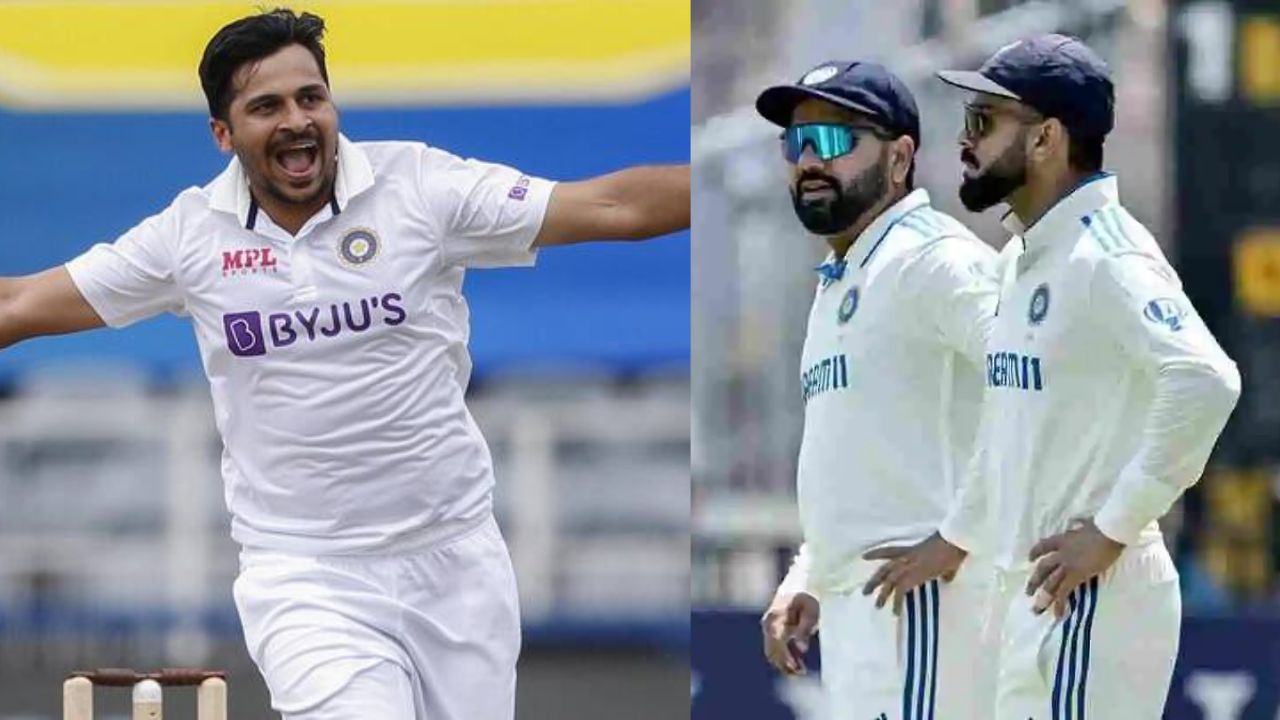 Shardul Thakur