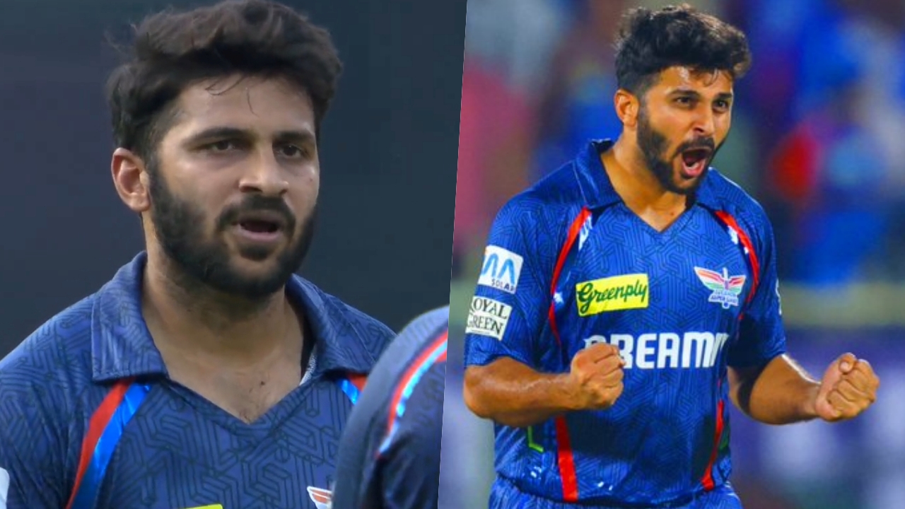 Shardul Thakur Furoris