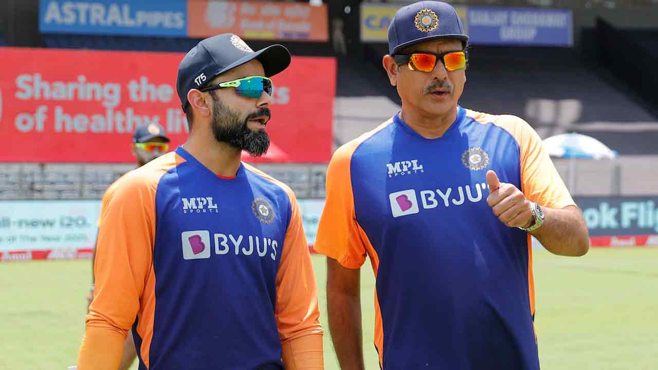 Shastri Kohli