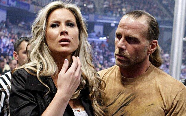 Shawn Michaels Wife Shawn Michaels Wife