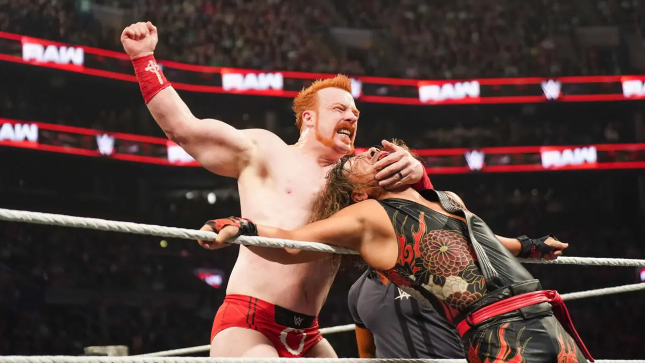 Sheamus