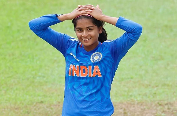 Sheryanka Patil Shreyanka Patil