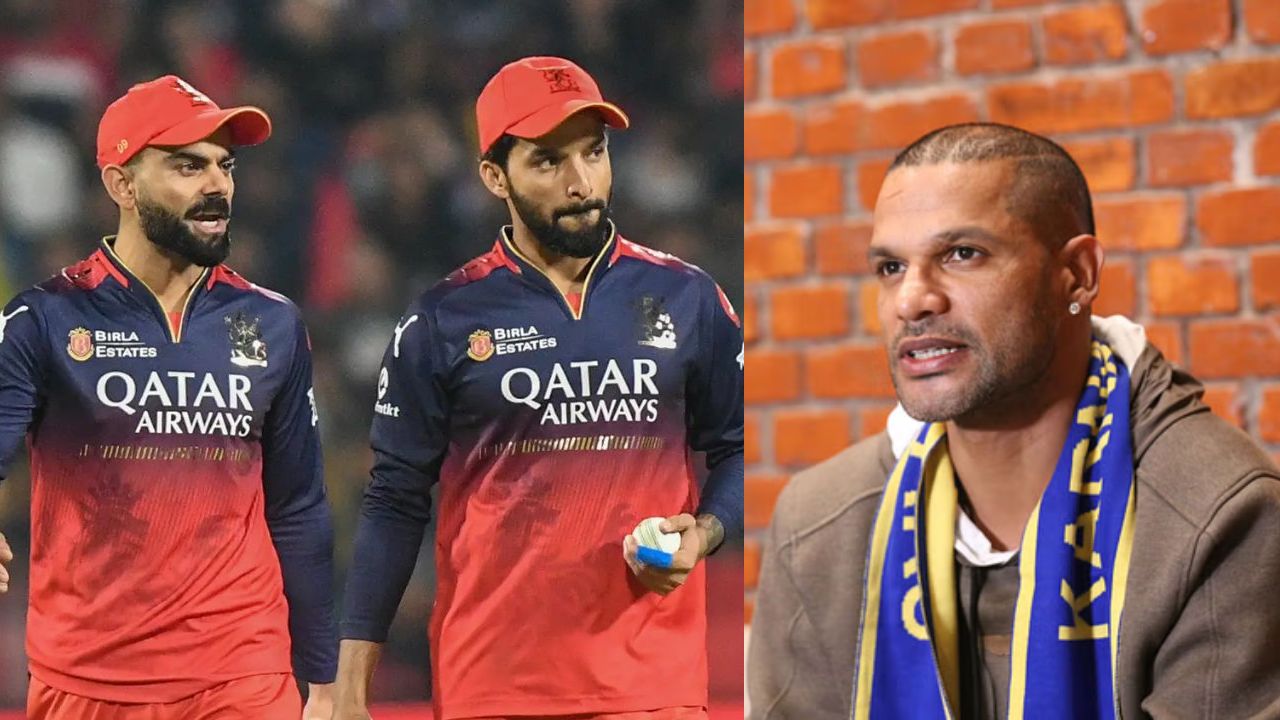 Shikhar Dhawan