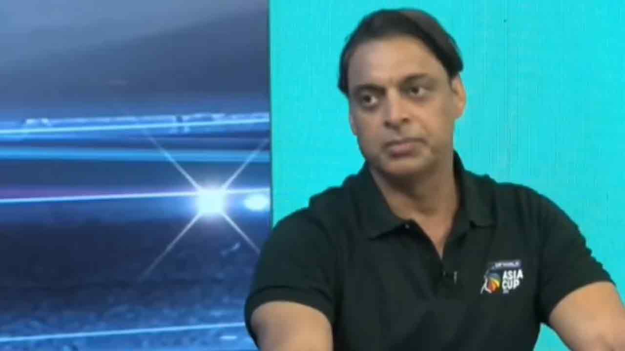 Shoaib Akhtar