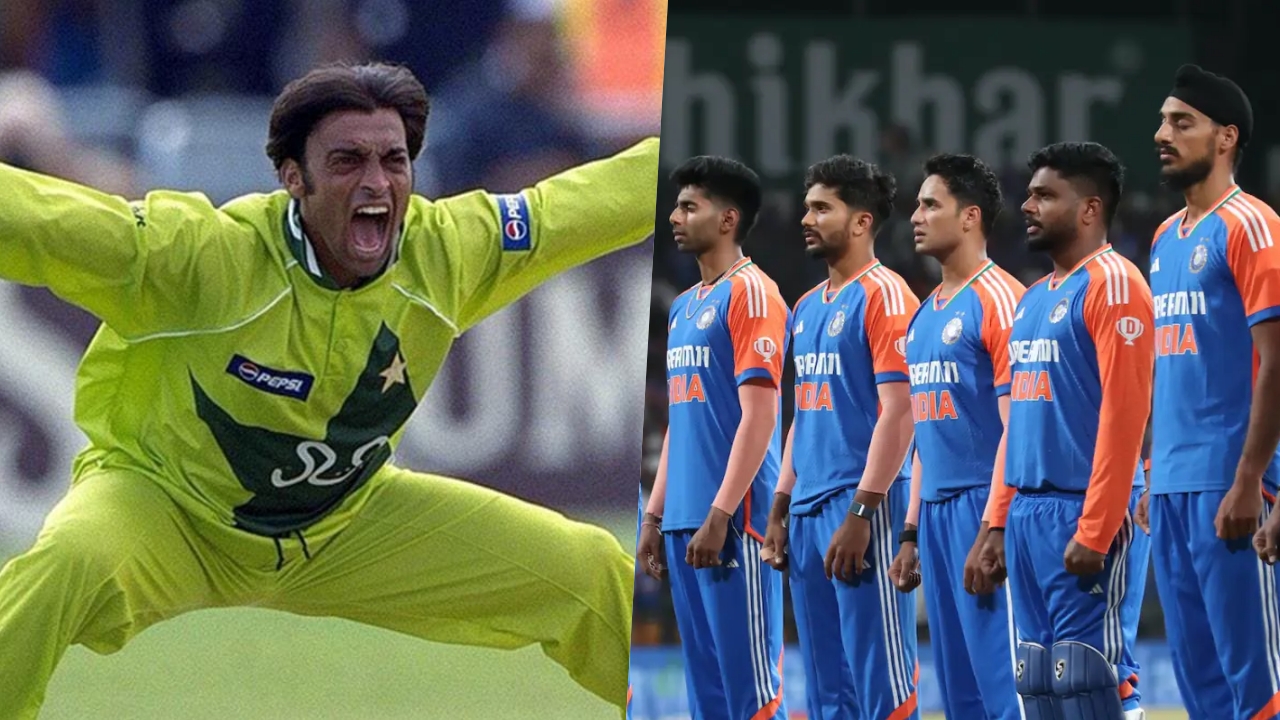 Shoaib Akhtar Mayank Yadav