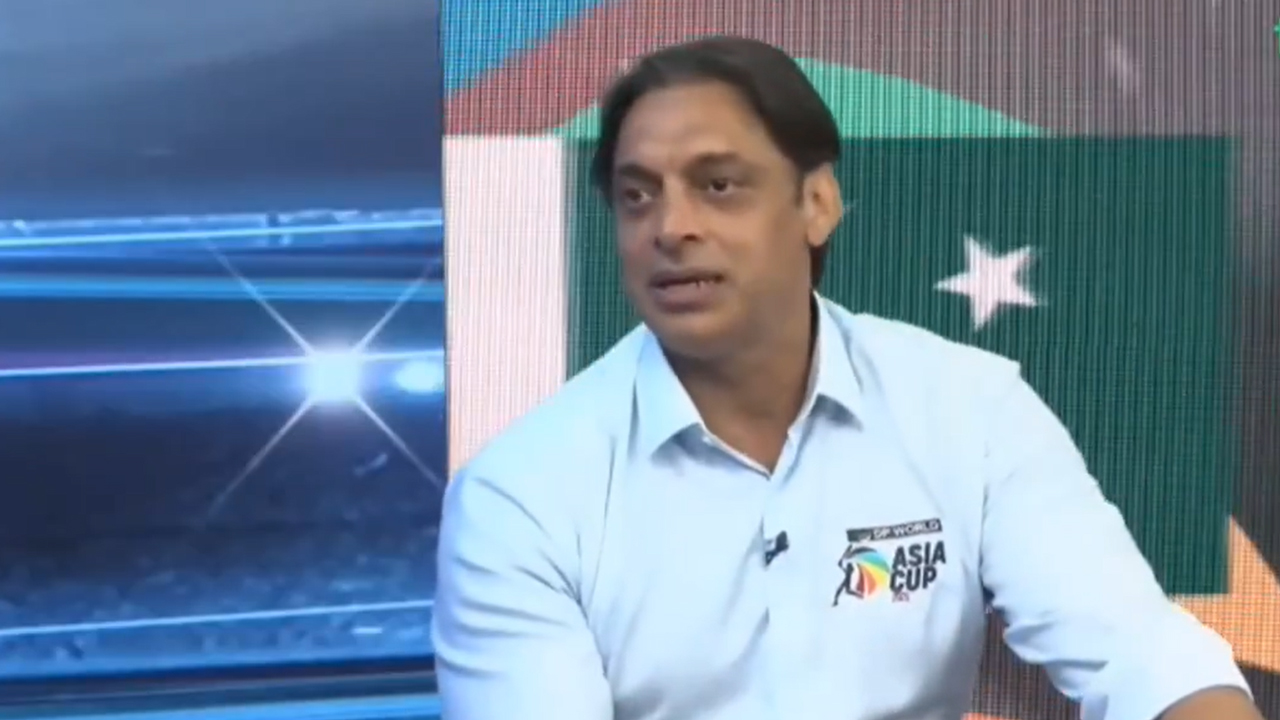 Shoaib Akhtar