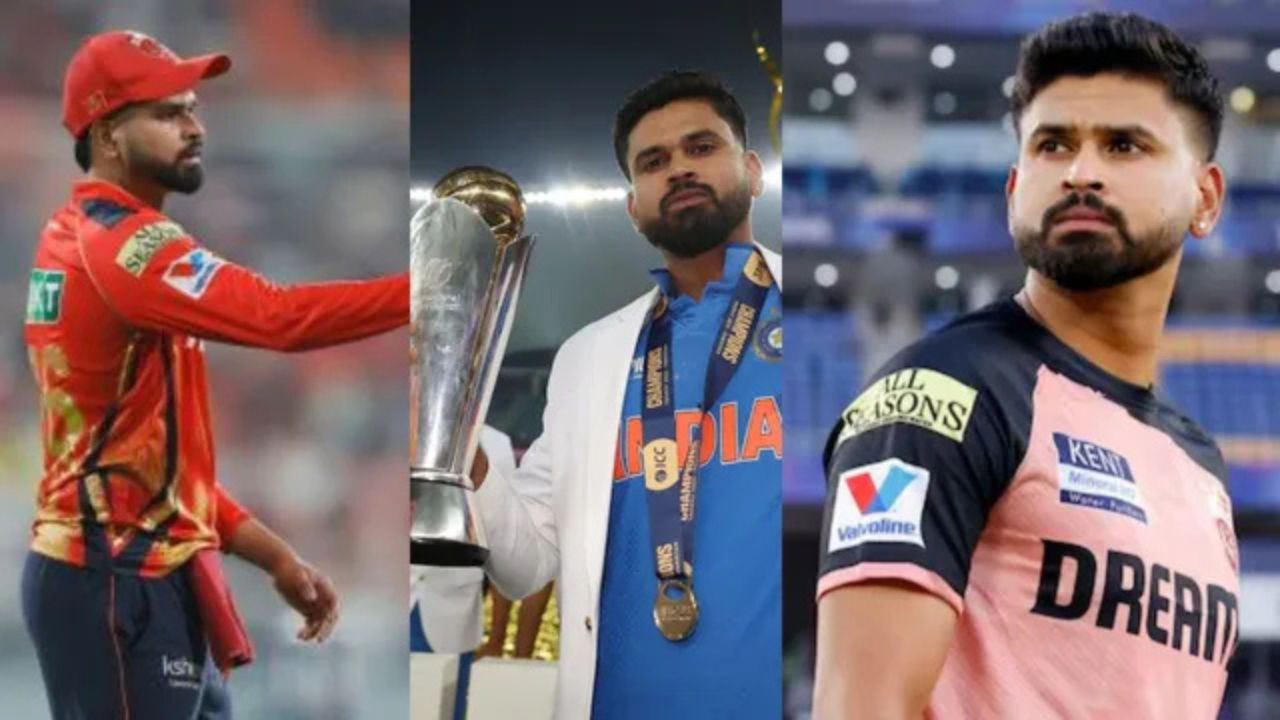 Shreyas Iyer