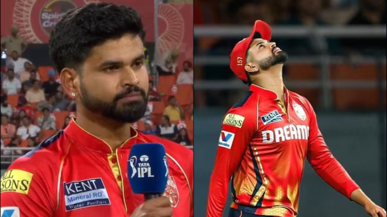 Shreyas Iyer