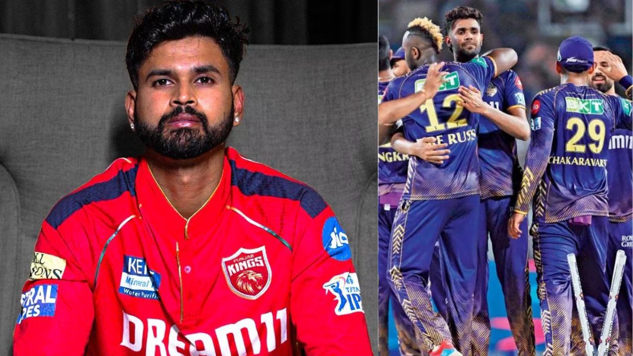 Shreyas Iyer