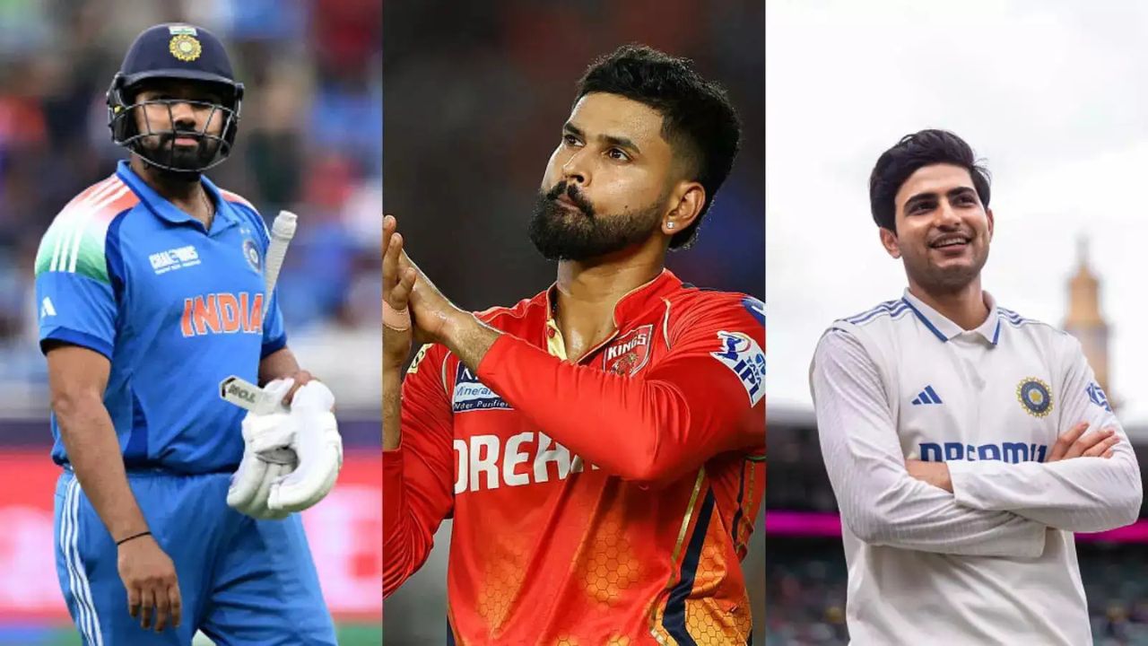Shreyas Iyer
