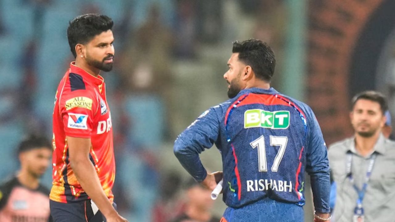 Shreyas Pant
